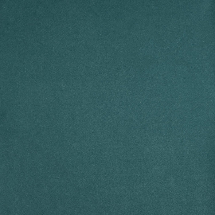 Made in Canada Sofa Lab Customizable Swivel 31\" Velvet Fabric Accent Chair - Sea Blue