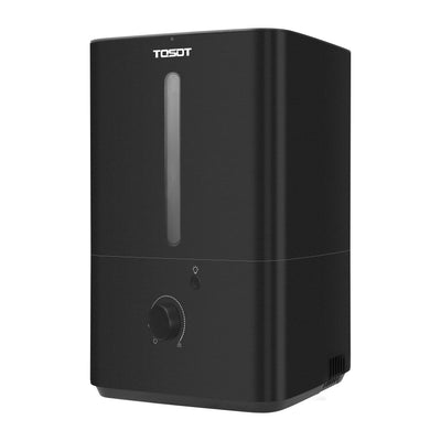 Tosot 4L Ultrasonic Cool Mist Humidifier Air Purifier - TBECH3100508|Humidificateur et purificateur d’air ultrasonique Tosot de 4 L à vapeur froide - TBECH3100508