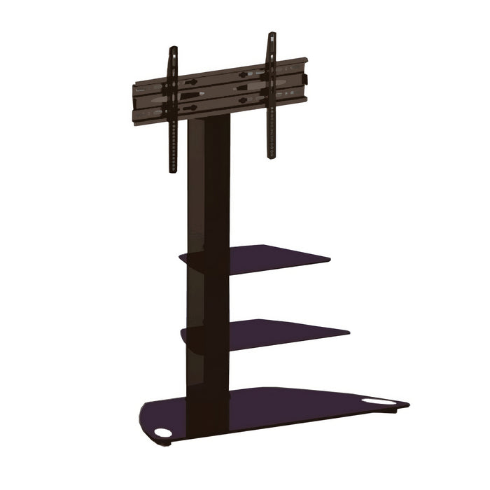 Tygerclaw TV Stand for TVs from 37-60\" - Black