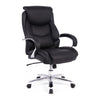 Tygerclaw Executive High Back Big & Tall Office Chair - Black