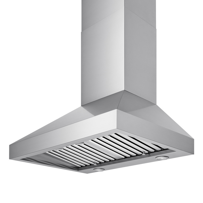Victory 30\" 750 CFM Wall-Mount Range Hood Stainless Steel - Twister-30
