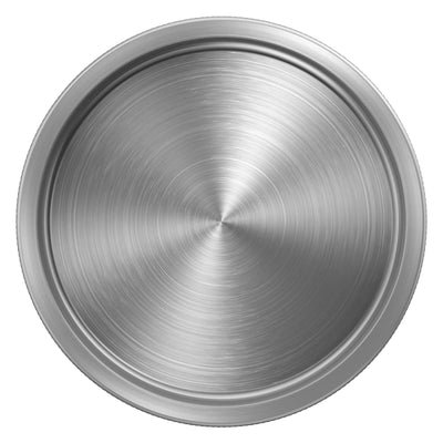 Whirlpool Knob Accessory Kit for Gas Cooktop – Stainless Steel - W11774761 | Trousse d’accessoires de boutons Whirlpool pour surface de cuisson à gaz - acier inoxydable - W11774761