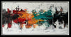 Spectrum Hand Painted Wall Art – 60\" x 30\"
