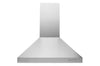 Hauslane 30\" Wall Mount Stainless Steel Range Hood - WM-530SS-30B