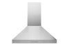 Hauslane 30\" WM-540 Wall-Mount Range Hood - WM-540SS-30