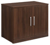 Affirm 35.43\" Commercial Grade Storage Cabinet - Noble Elm