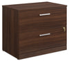 Affirm 35.43\" Commercial Grade 2-Drawer Filing Cabinet - Noble Elm