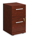 Affirm 15.55\" Commercial Grade 2-Drawer Filing Cabinet - Classic Cherry
