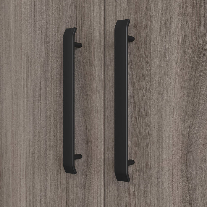 Affirm 35.43\" Commercial Grade Storage Cabinet - Hudson Elm