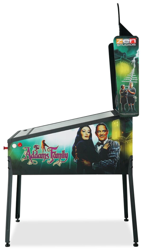 AtGames Legends Pinball 4KP - The Brick