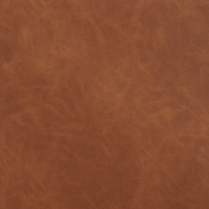 Arlo Counter-Height Stool with Vegan Leather Fabric - Copper