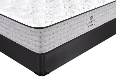 Scott Living Ashford Tight Top King Mattress Set | Ensemble matelas à plateau régulier Ashford de Scott Living pour très grand lit