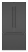 Bosch 21 Cu. Ft. 800 Series French-Door Refrigerator - B36CT80SNB