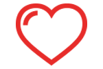 heart icon