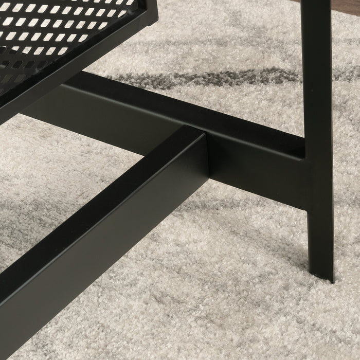 Briarbrook 65.98\" Commercial Grade Table Office Desk - Brown