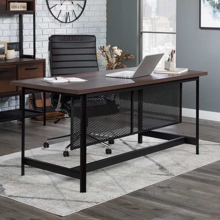Briarbrook 65.98\" Commercial Grade Table Office Desk - Brown