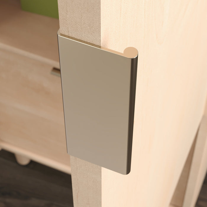 Clifford Place 15.51\" Commercial Grade Storage Cabinet - Natural Maple