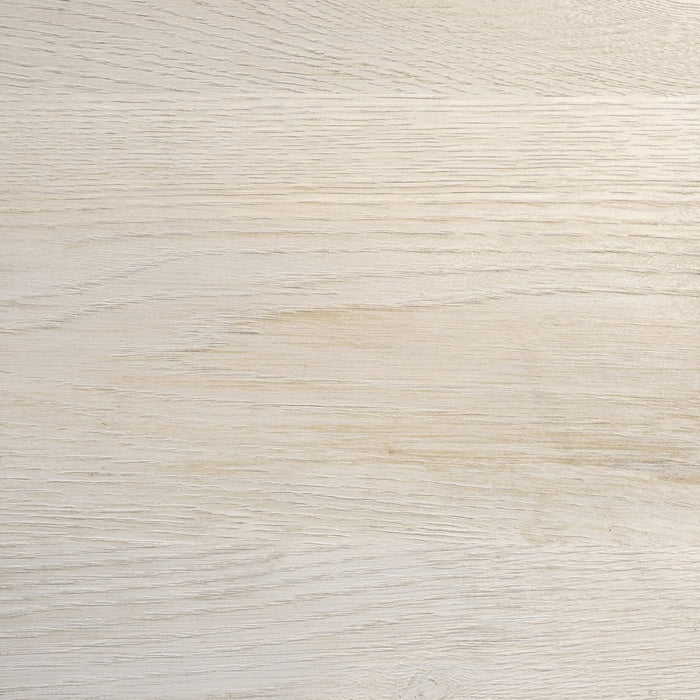 Costa 65.12\" Commercial Grade L-Shaped Office Desk with 3-Drawers & Cabinet - Chalked Chestnut