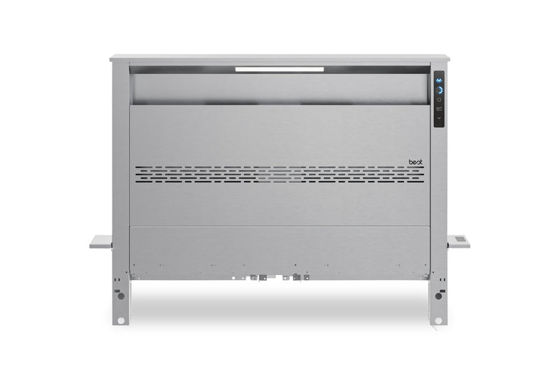 Best Cattura™ D49M-Series 30\" Downdraft Range Hood - D49M30SB