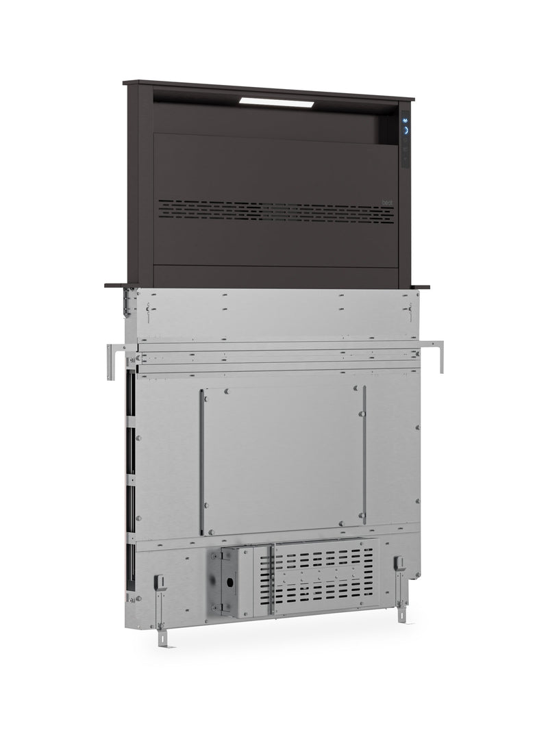 Best Cattura™ D49MSeries 36" Downdraft Range Hood D49M36BLS The Brick