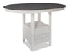 Dena Counter-Height Dining Table with 42-60
