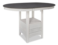 Dena Counter-Height Dining Table with 42-60