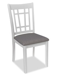 Dena Dining Chair - White 