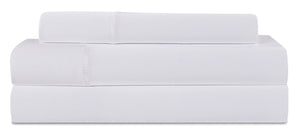 BEDGEAR® Dri-Tec® 3-Piece Twin Sheet Set - White