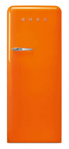 Smeg 9.9 Cu. Ft. Retro Refrigerator - FAB28UROR3