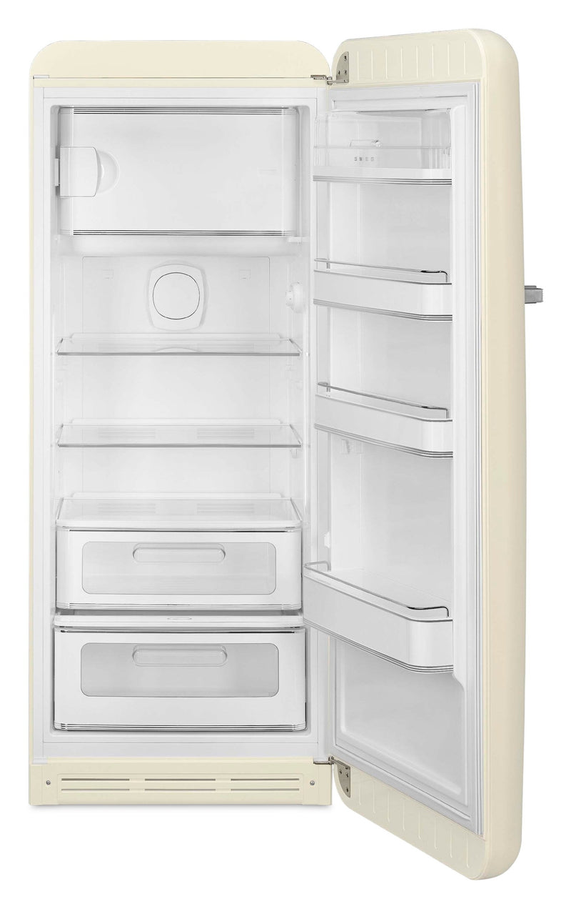 メグ3 Smeg 19.28 Cu. Ft. Retro Top-Freezer Refrigerator