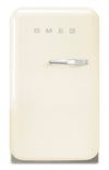 Smeg 1.5 Cu. Ft. Retro Compact Refrigerator - FAB5ULCR3