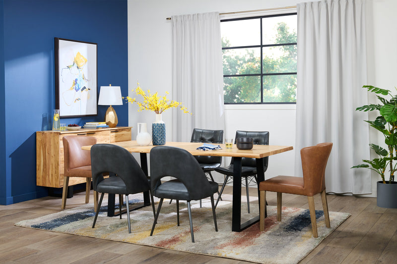 Farah 26” Gold Glam Polyresin Table Lamp