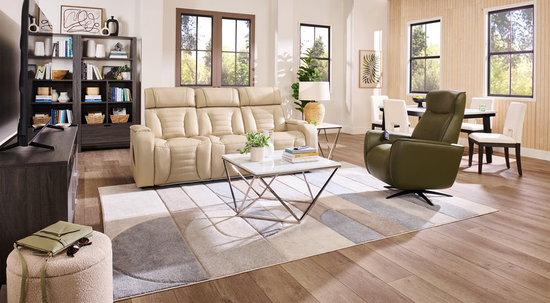 Farrah Blue Grey Area Rug - 7'10\" x 10'6\"