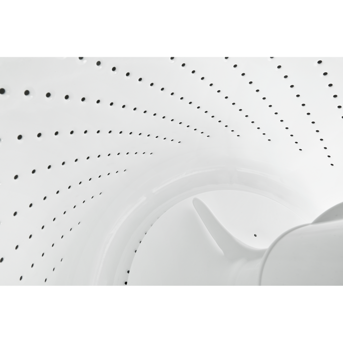 Inglis 4.0 Cu. Ft. Top-Load Washer - White - ITW4871FW