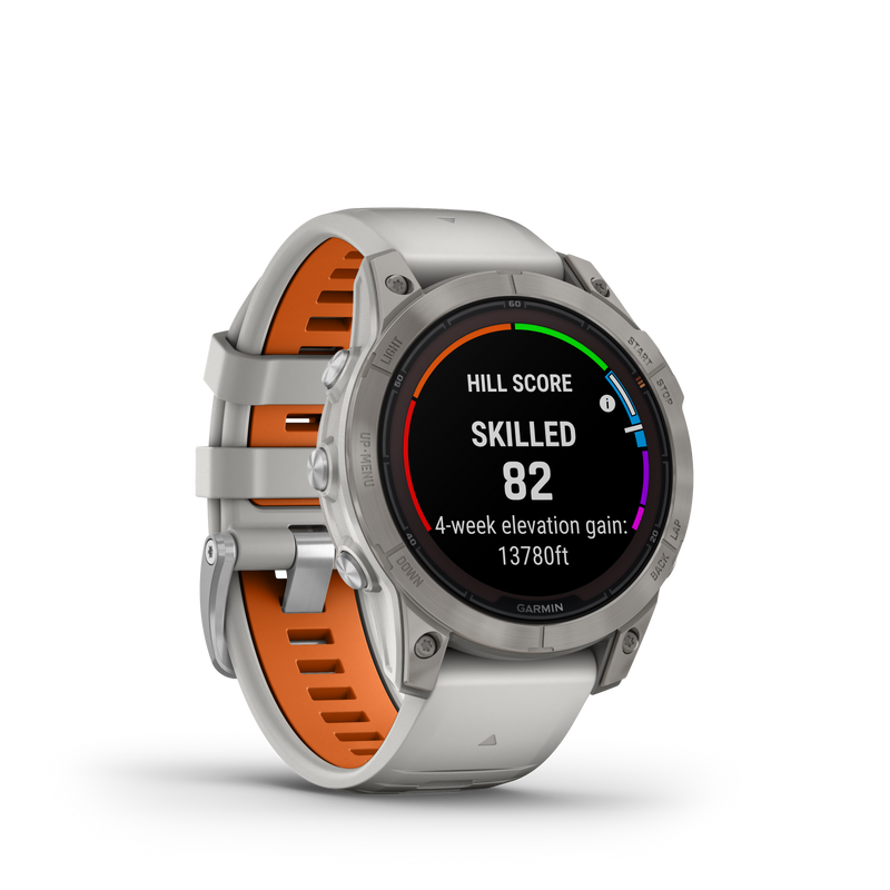 Garmin fenix 6 hr sapphire hotsell