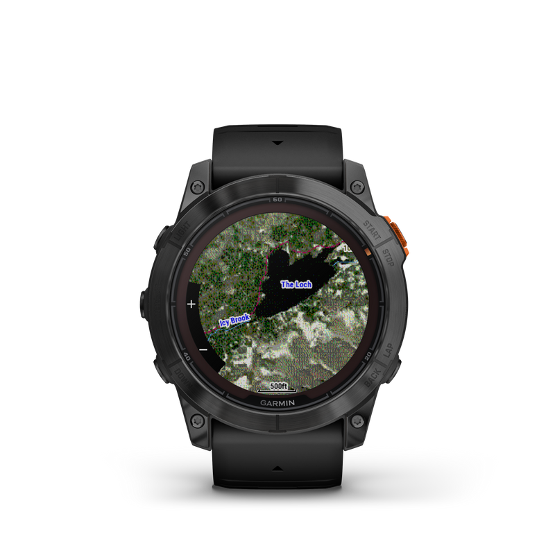 Garmin f nix 7X Pro 51 mm Solar Edition Smartwatch Slate Grey