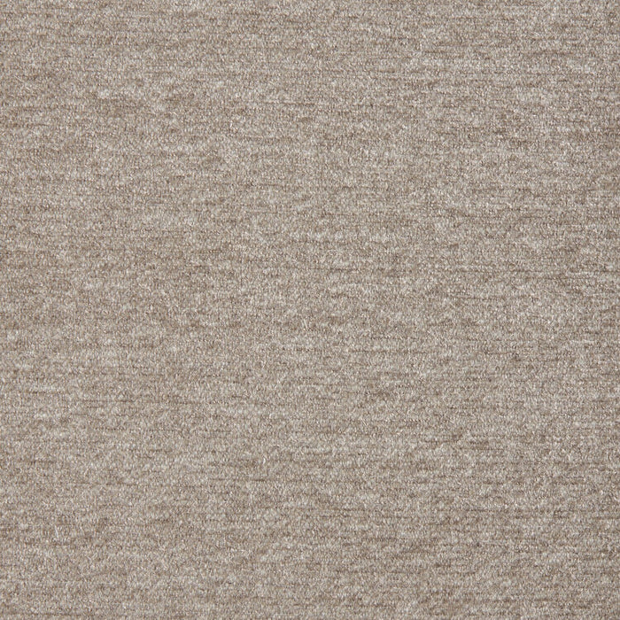 Scott Living Haven 2-Piece Right-Facing Chenille Fabric Sectional - Taupe