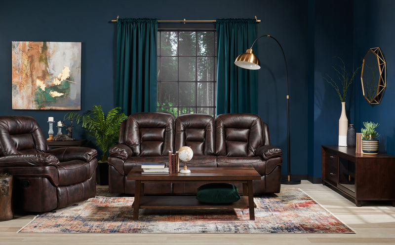 Jacob 60\" Modern TV Stand with Storage and Cable Management for TVs up to 65\"- Espresso