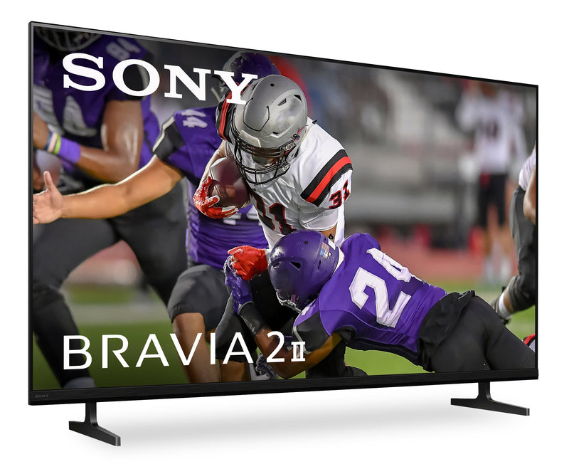 SONY 75\" Bravia 2 LCD 4K UHD Smart Google TV (K75S20M2) - 2025 Model