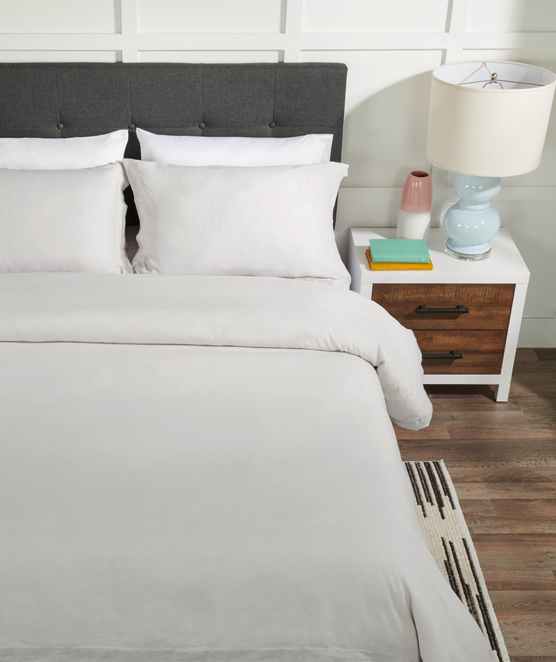 Kort & Co. Antarctica 3Piece King Duvet Cover Set The Brick