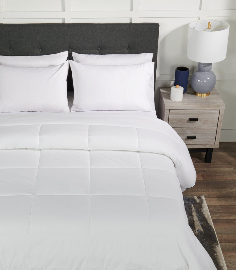 Kort & Co. Queen Duvet Insert The Brick