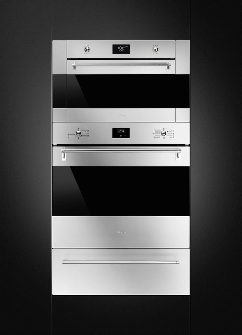 Smeg 30" Wall Oven Trim Kit KIT330X The Brick