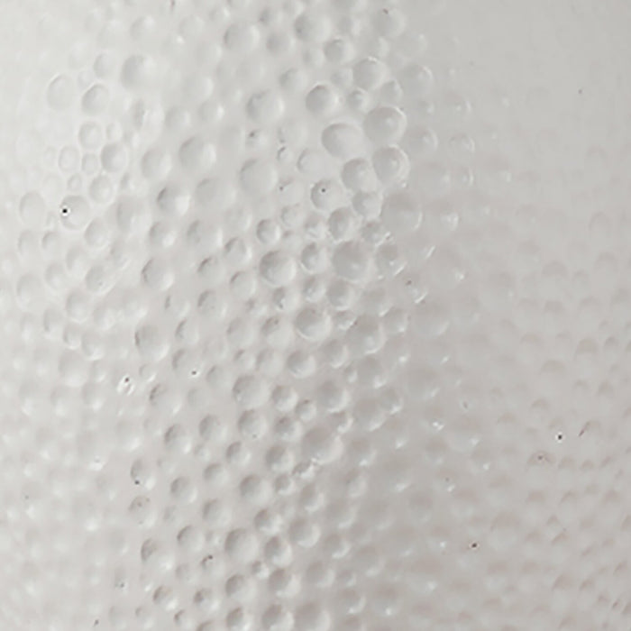 26\" White and Gold Table Lamp