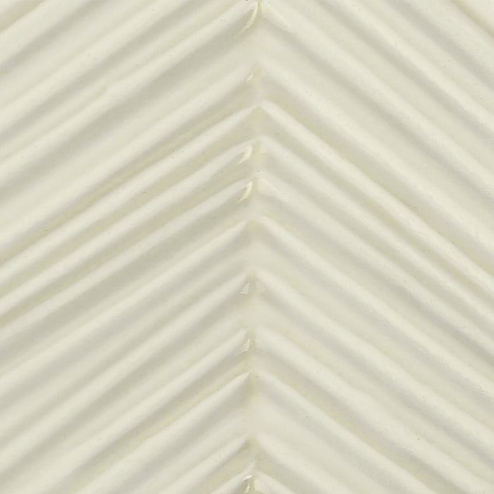 29\" White Ceramic Table Lamp