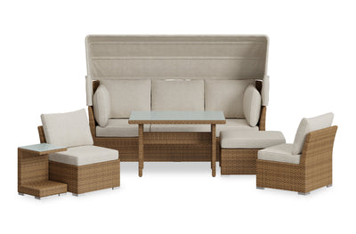 Montego 6-Piece Patio Set | Ensemble Montego 6 pièces pour la terrasse