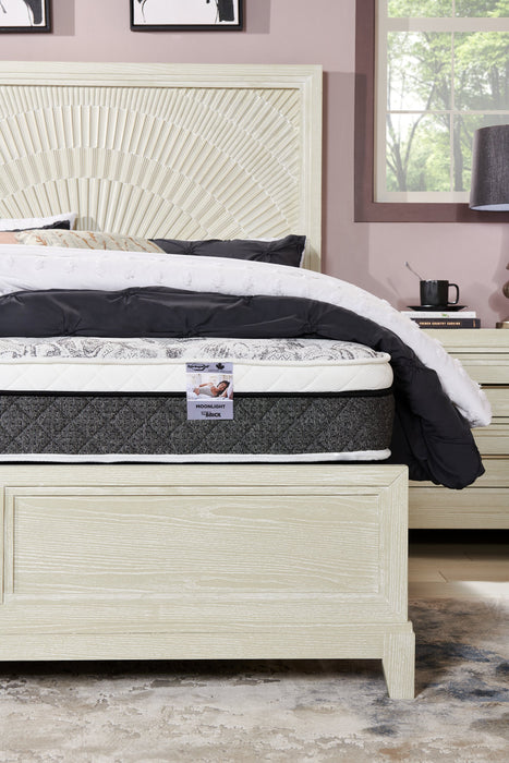 Springwall Moonlight Eurotop Plush Queen Mattress