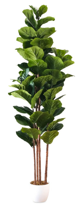 Fiddle Fig 71\" Artificial Plant