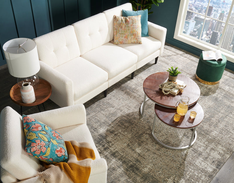 Sofa Lab Accent Pillow - Malibu