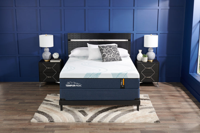 Tempur-Pedic® TEMPUR ProSupport® Firm Queen Mattress Set