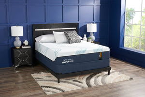 Tempur-Pedic® TEMPUR ProSupport® Firm Queen Mattress Set